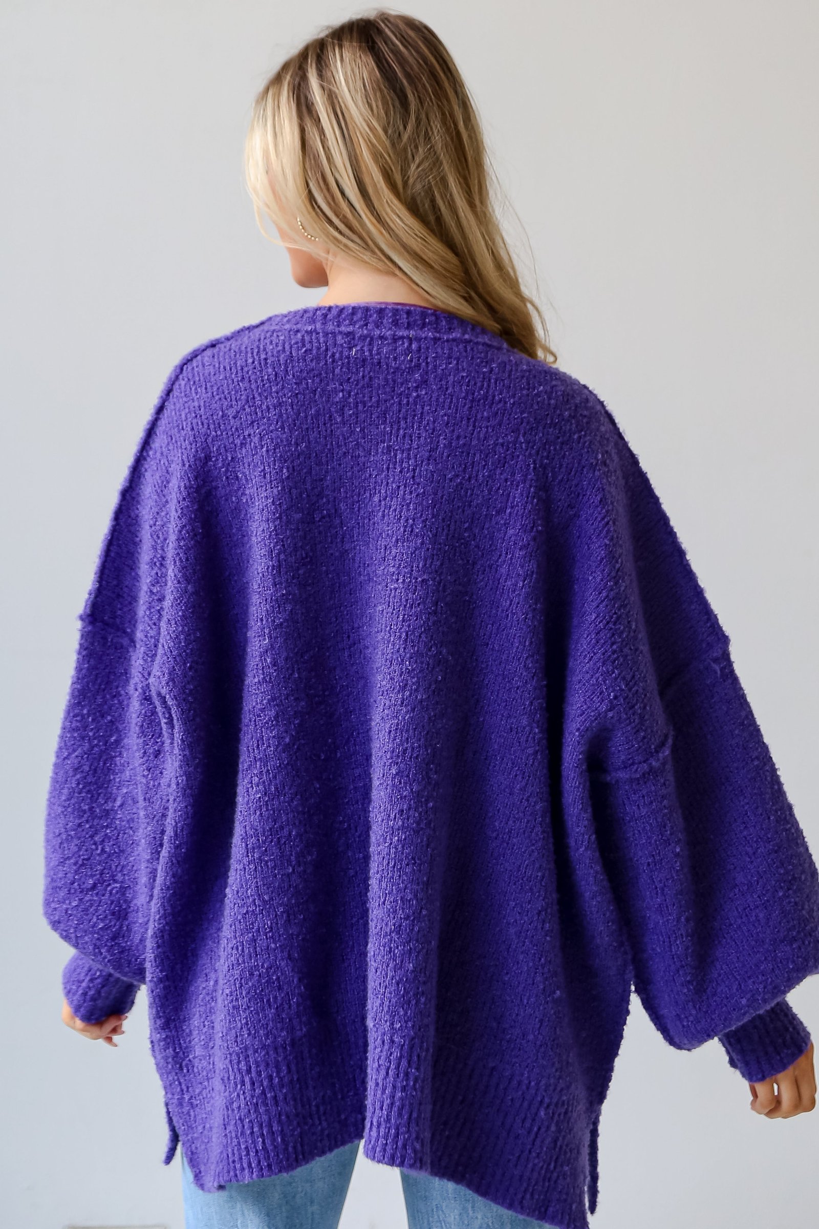 Sloane Oversized Sweater