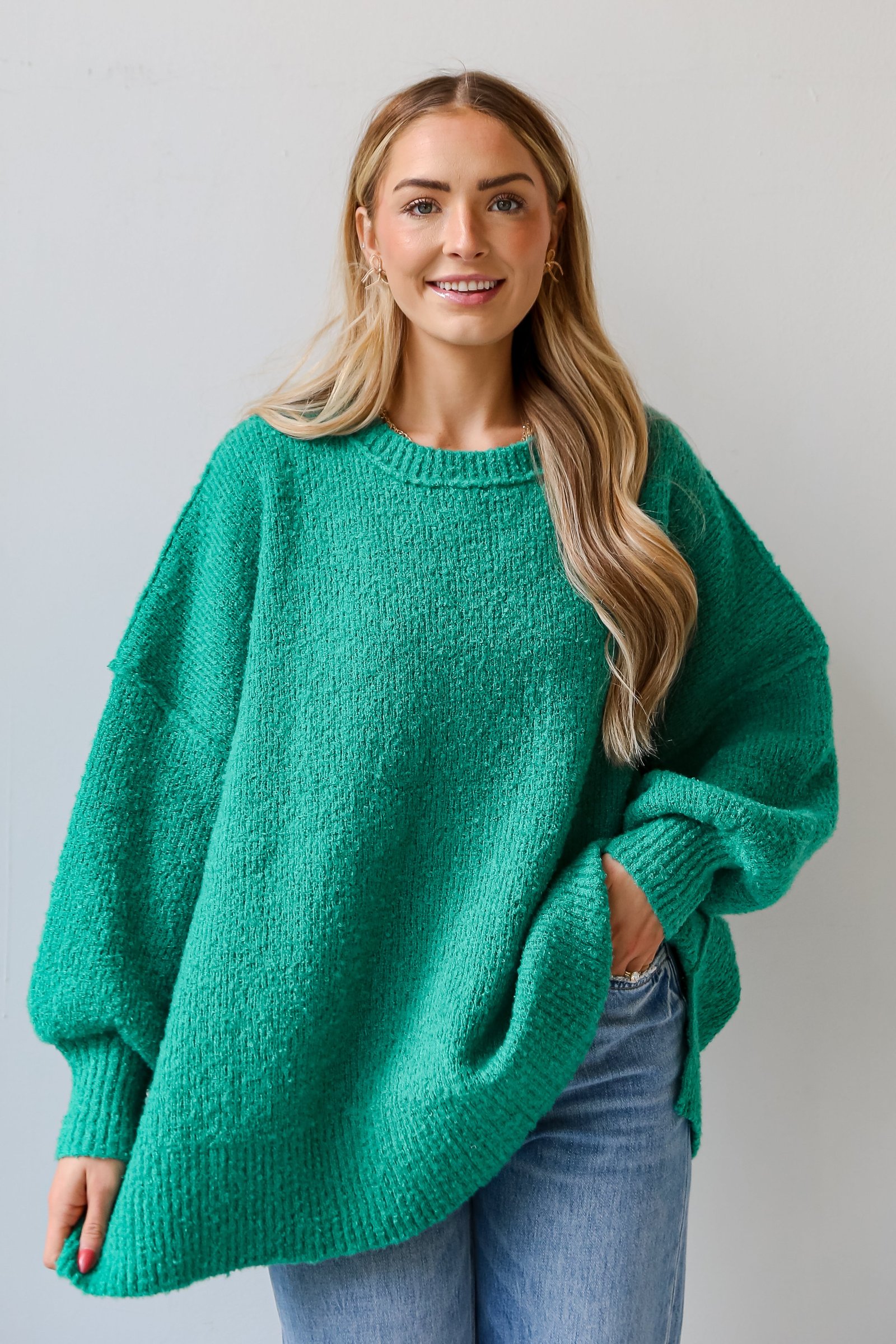 Sloane Oversized Sweater