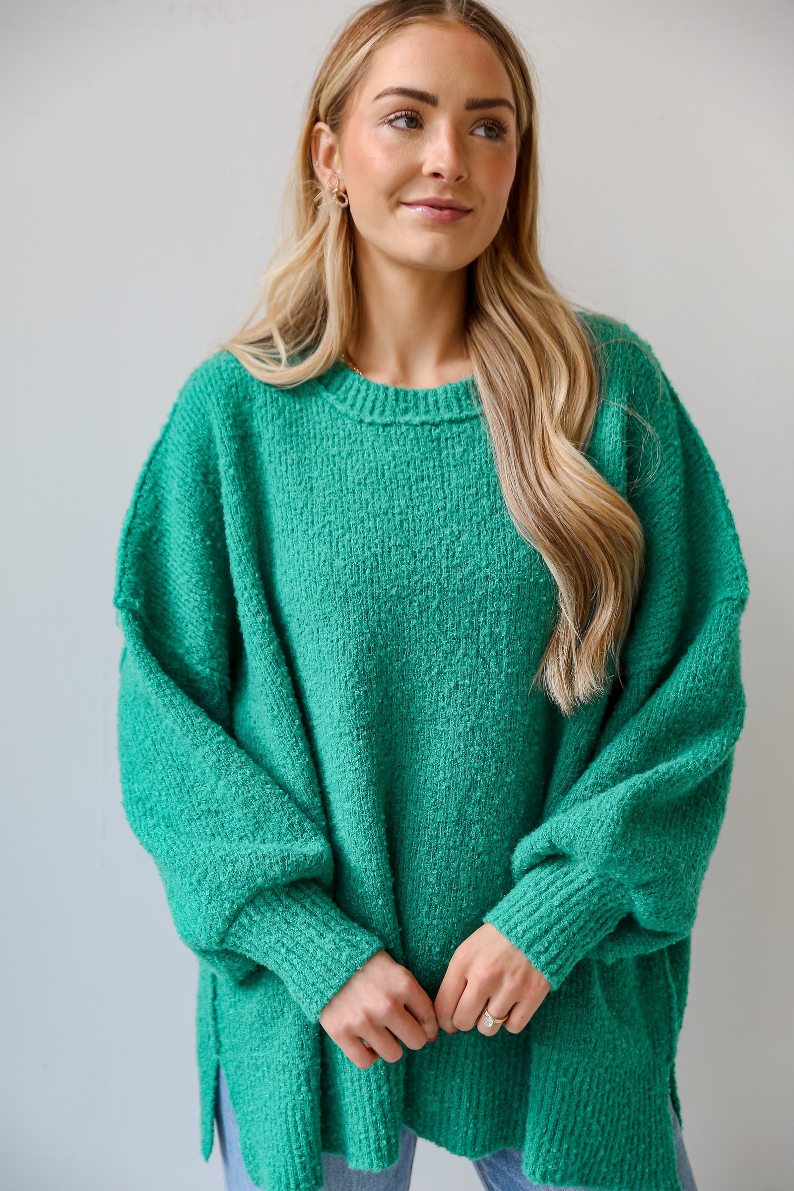 Sloane Oversized Sweater