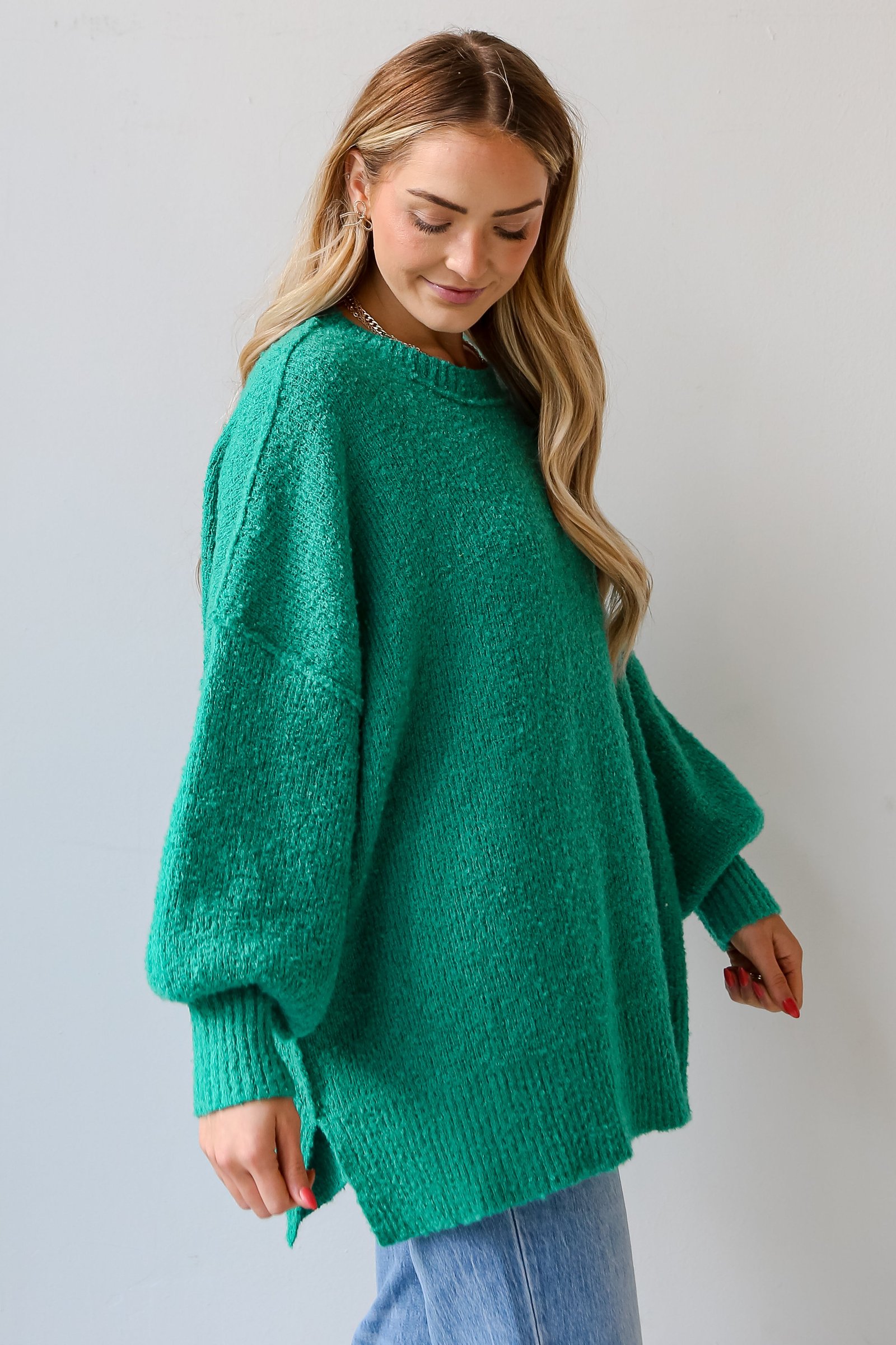 Sloane Oversized Sweater