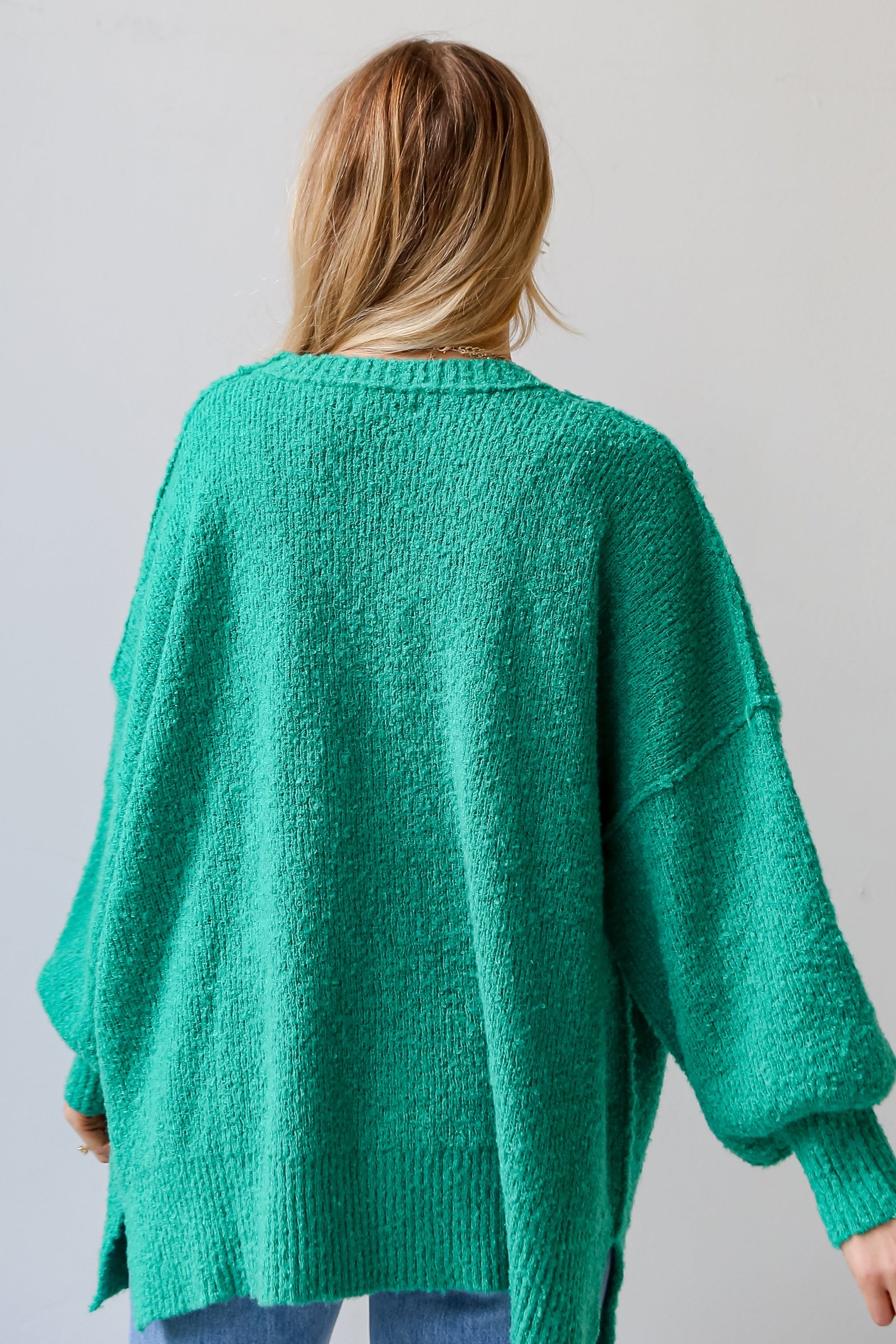 Sloane Oversized Sweater